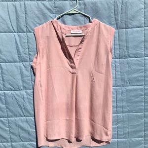 Women’s pink blouse